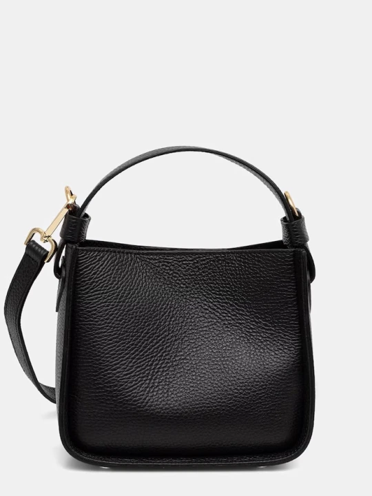 Zdjęcie produktu Answear.LAB torebka crossbody damska skórzana czarny