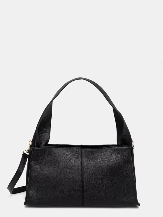 Zdjęcie produktu Answear.LAB torebka crossbody damska skórzana czarny