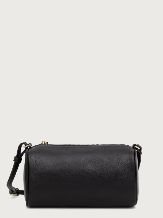 Zdjęcie produktu Answear.LAB torebka crossbody damska skórzana czarny