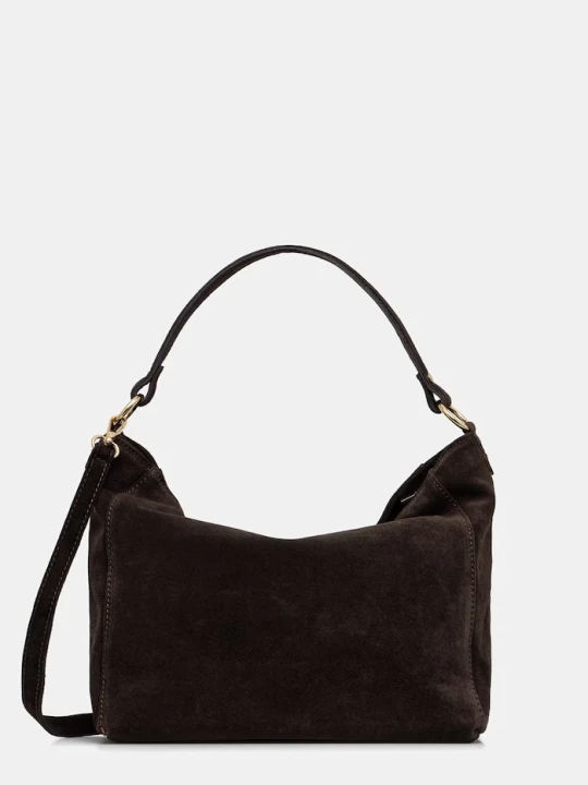 Zdjęcie produktu Answear.LAB torebka shopper damska zamszowa brązowy