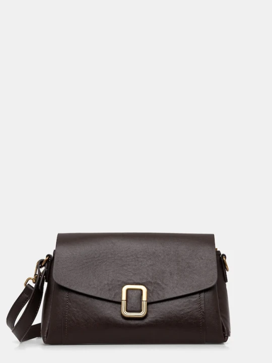 Zdjęcie produktu Answear.LAB torebka crossbody damska brązowy