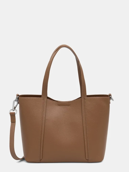 Zdjęcie produktu Answear.LAB torebka crossbody damska skórzana brązowy