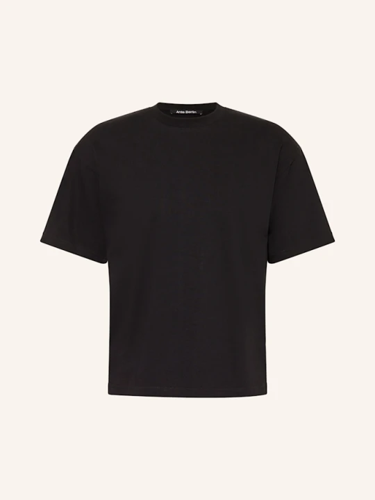 Zdjęcie produktu Ante T-Shirt Staff schwarz CZARNY
