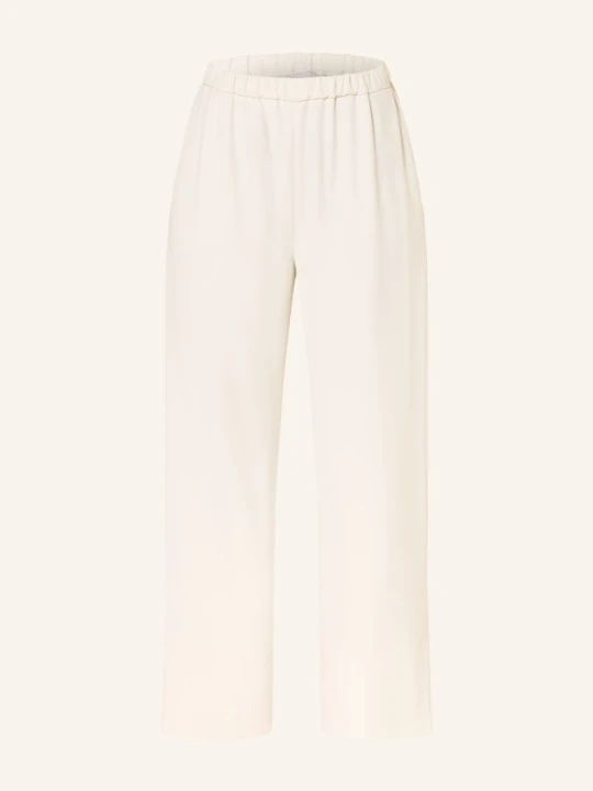 Zdjęcie produktu Antonelli Firenze Spodnie Typu Culotte Sinape beige ECRU