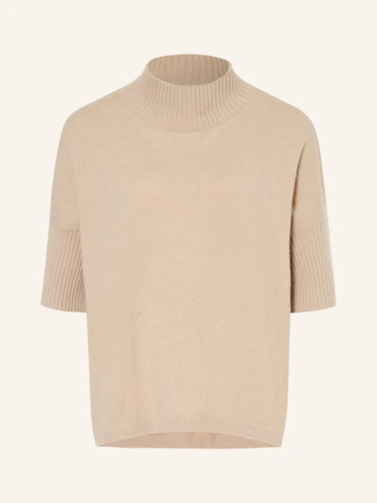 Zdjęcie produktu Antonelli Firenze Sweter Z Dzianiny Z Rękawami 3 / 4 I Kaszmir beige