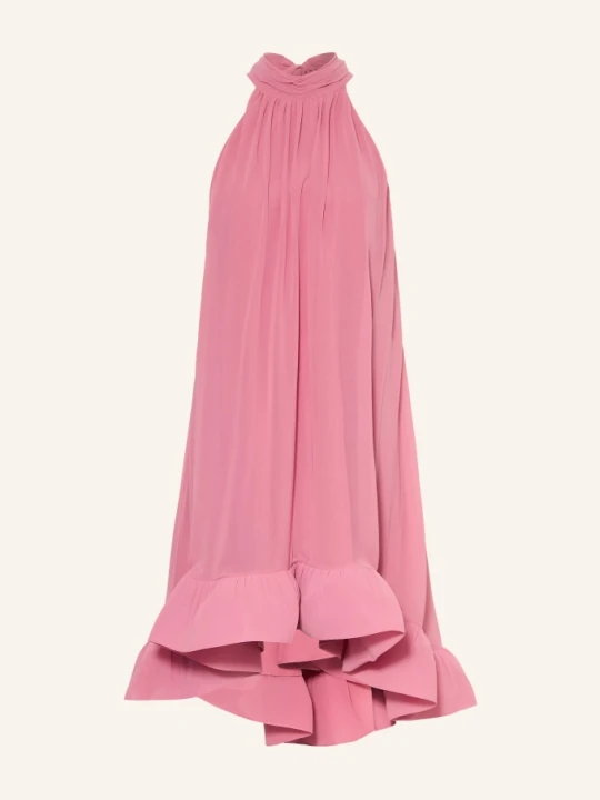 Zdjęcie produktu Apart Suknia Wieczorowa Z Falbanami rosa BLADORÓŻOWY