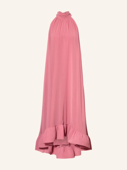 Zdjęcie produktu Apart Suknia Wieczorowa Z Falbanami rosa BLADORÓŻOWY