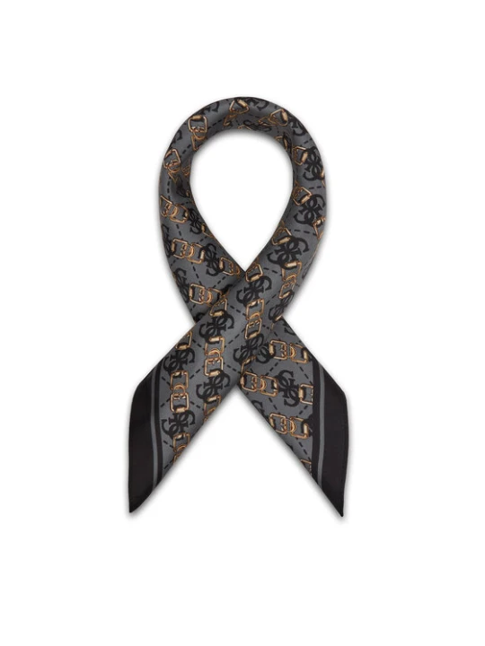 Zdjęcie produktu Apaszka Guess AW5454 SIL03 Szary