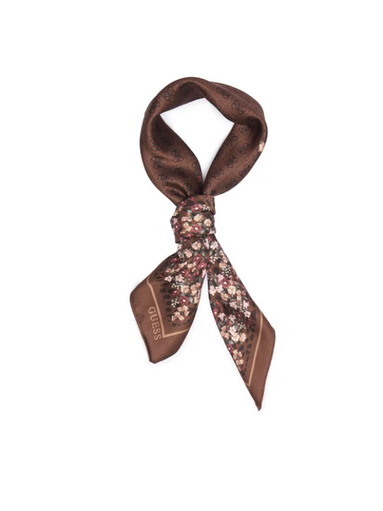 Zdjęcie produktu Apaszka Guess AW5534 POL03 Brązowy