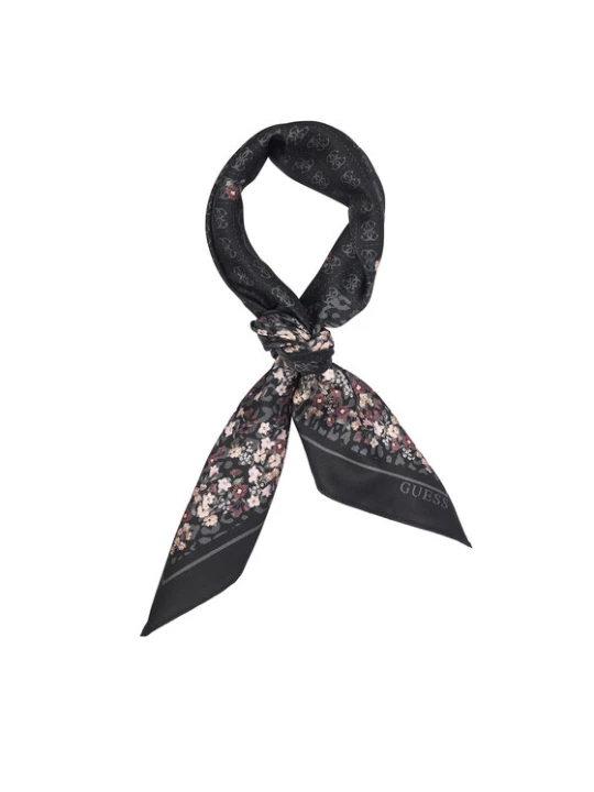 Zdjęcie produktu Apaszka Guess AW5534 POL03 Czarny