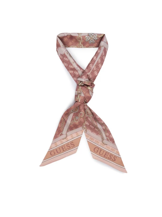 Zdjęcie produktu Apaszka Guess AW5681 POL03 Różowy