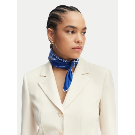 Zdjęcie produktu Apaszka LAUREN RALPH LAUREN 454P09789002 Niebieski