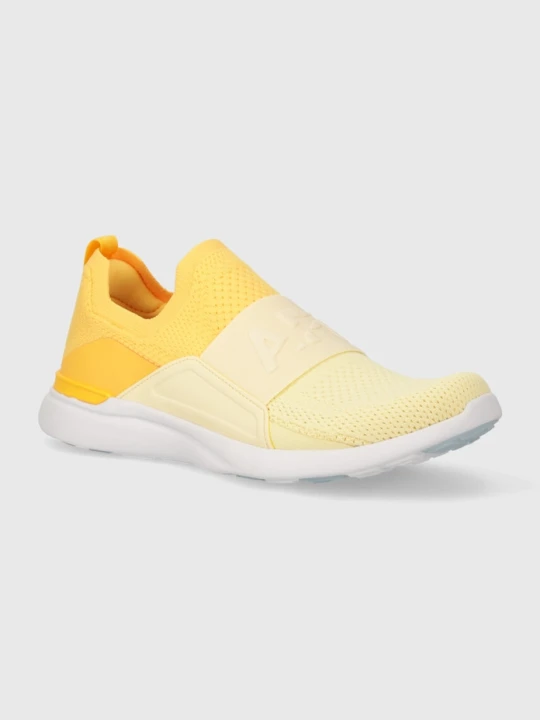 Zdjęcie produktu APL Athletic Propulsion Labs buty do biegania TechLoom Bliss żółty