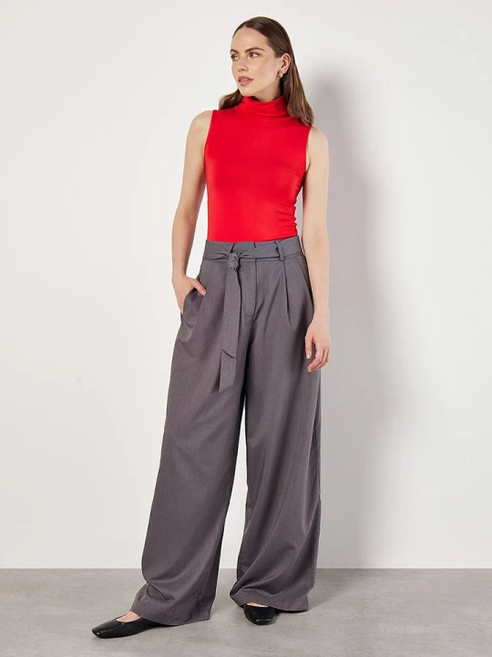 Zdjęcie produktu Apricot Top w kolorze czerwonym rozmiar: XS