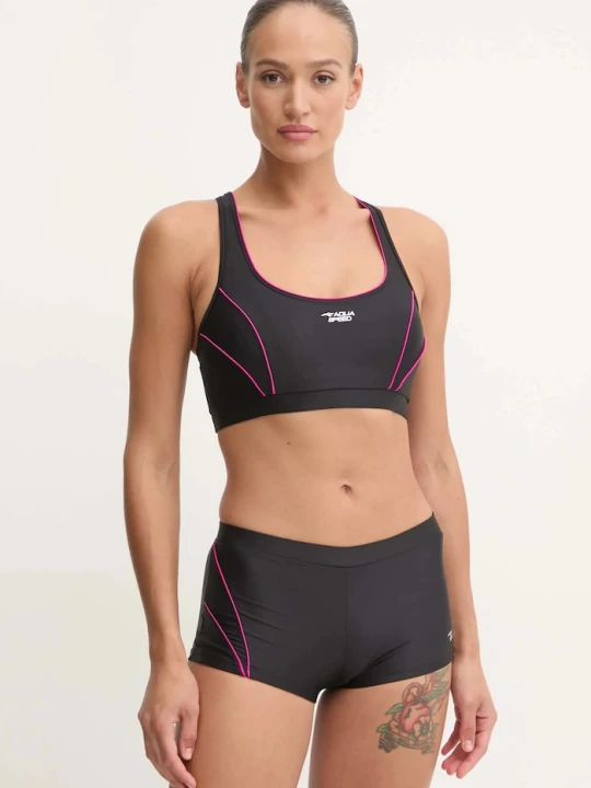 Zdjęcie produktu Aqua Speed dwuczęściowy strój kąpielowy Fiona czarny