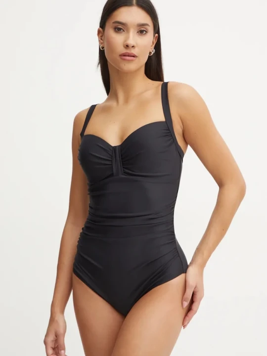 Zdjęcie produktu Aqua Speed jednoczęściowy strój kąpielowy Olivia czarny