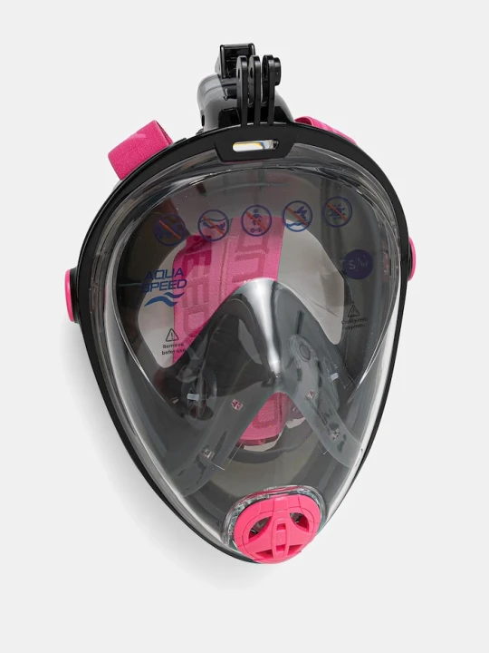 Zdjęcie produktu Aqua Speed maska do nurkowania różowy