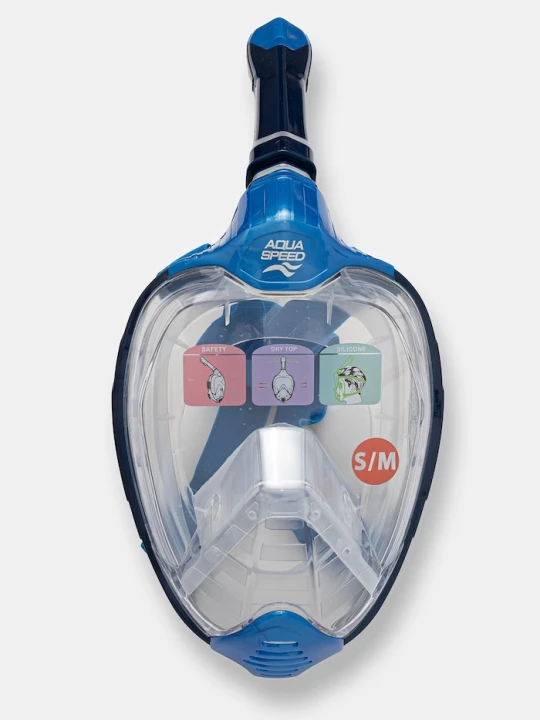 Zdjęcie produktu Aqua Speed maska do nurkowania niebieski
