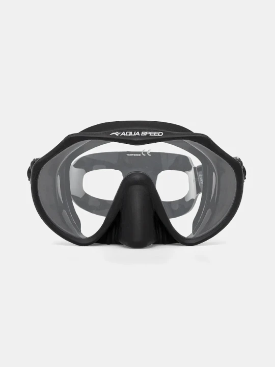 Zdjęcie produktu Aqua Speed maska do nurkowania czarny