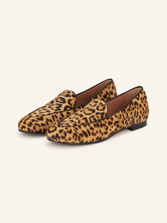 Zdjęcie produktu Aquazzura Pantofle Guanto braun
