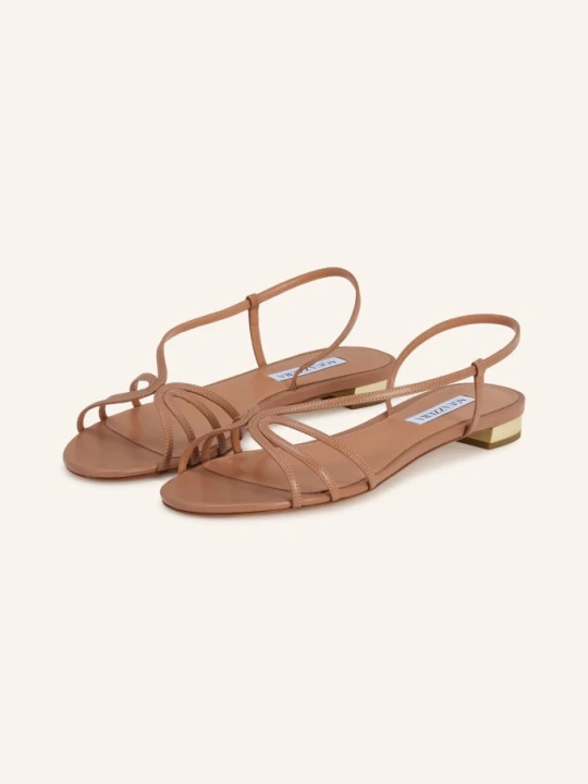 Zdjęcie produktu Aquazzura Sandały Talk To Me rosa różowy