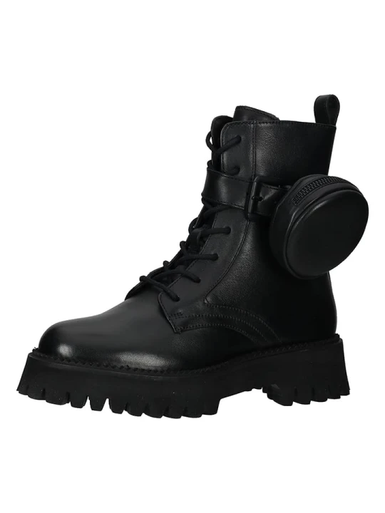Zdjęcie produktu Ara Shoes Botki w kolorze czarnym rozmiar: 39