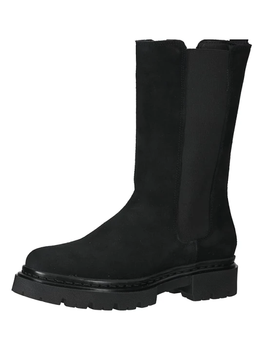 Zdjęcie produktu Ara Shoes Skórzane sztyblety w kolorze czarnym rozmiar: 39