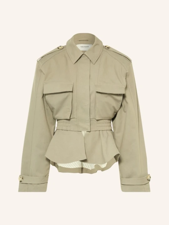Zdjęcie produktu Arakii Kurtka gruen KHAKI