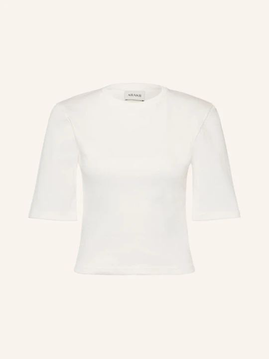 Zdjęcie produktu Arakii T-Shirt weiss BIAŁY