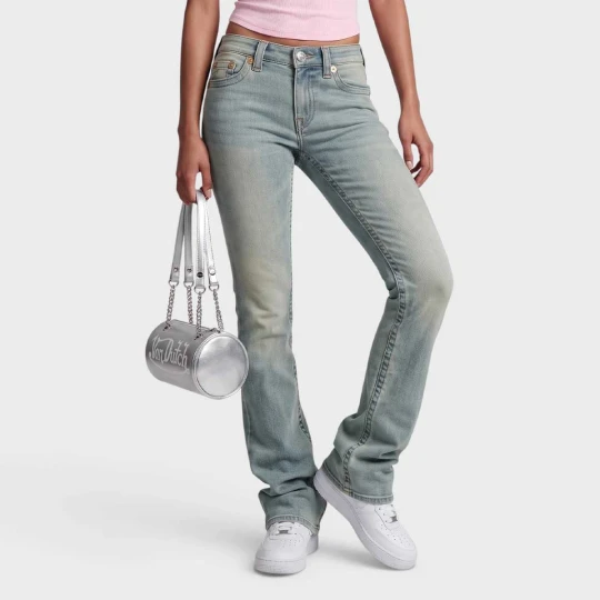 Zdjęcie produktu Arch TR Becca Mr Bootcut True Religion niebieski
