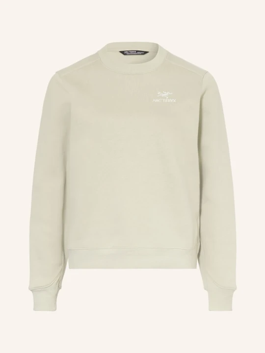 Zdjęcie produktu Arc'teryx Bluza Emblem Crew gruen JASNOZIELONY