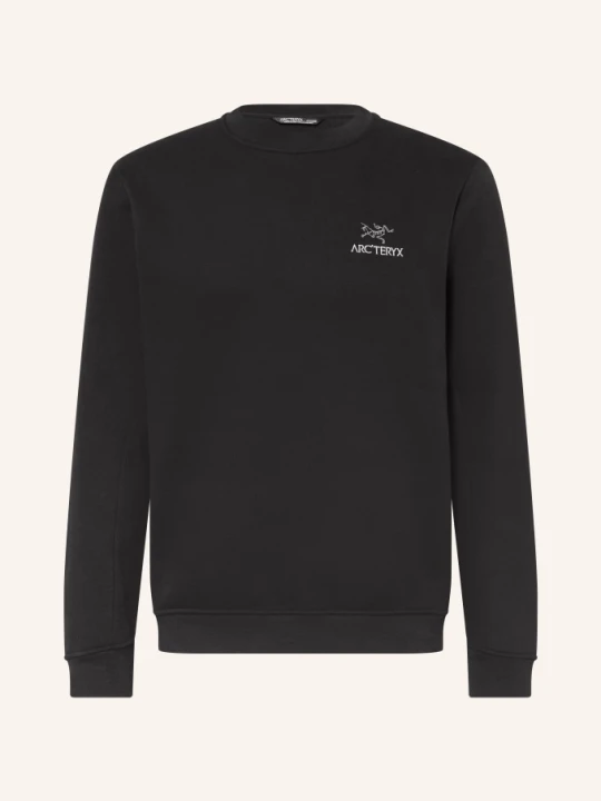 Zdjęcie produktu Arc'teryx Bluza schwarz CZARNY