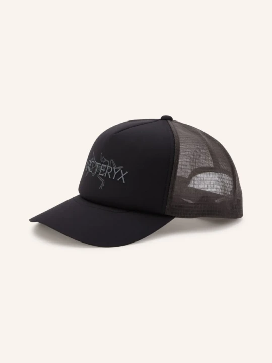 Zdjęcie produktu Arc'teryx Czapka Z Daszkiem Bird Word Trucker schwarz