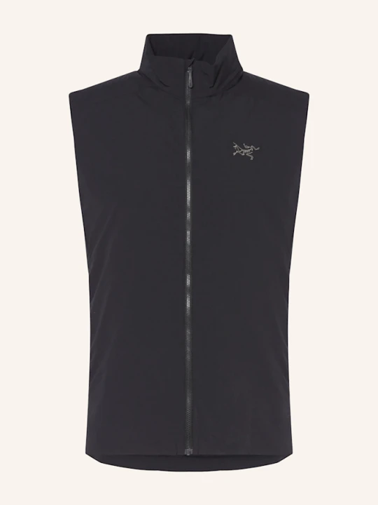 Zdjęcie produktu Arc'teryx Kamizelka Funkcyjna Atom schwarz CZARNY