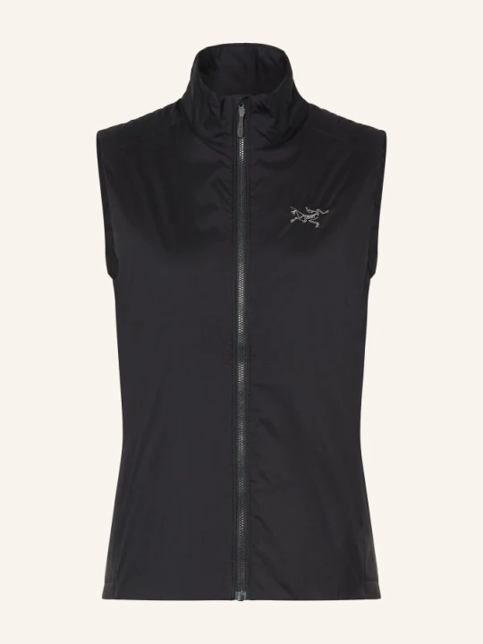 Zdjęcie produktu Arc'teryx Kamizelka Funkcyjna Atom schwarz CZARNY
