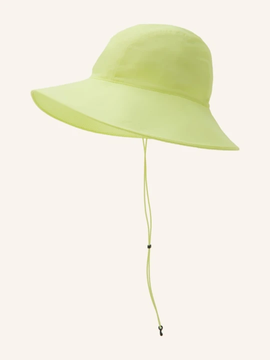 Zdjęcie produktu Arc'teryx Kapelusz Sinsola Shade gelb JASNOŻÓŁTY
