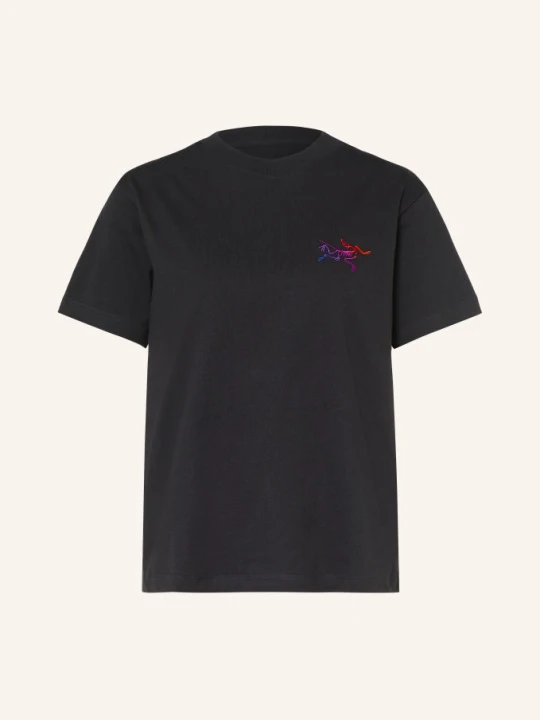 Zdjęcie produktu Arc'teryx Koszulka Funkcyjna Kragg schwarz CZARNY
