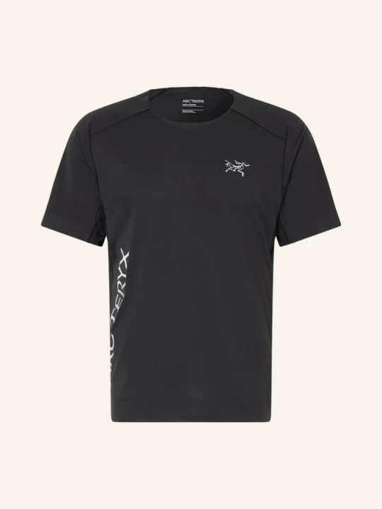 Zdjęcie produktu Arc'teryx Koszulka Funkcyjna Norvan Downword schwarz CZARNY