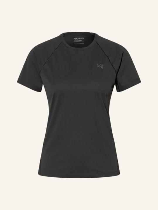 Zdjęcie produktu Arc'teryx Koszulka Funkcyjna Norvan schwarz CZARNY