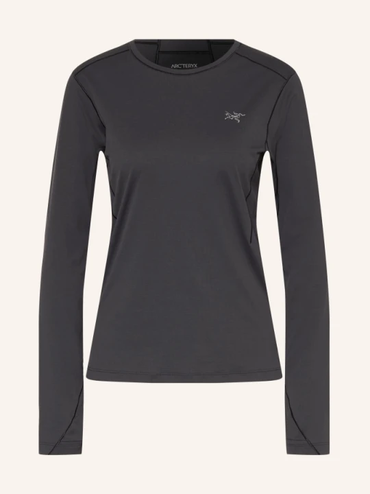 Zdjęcie produktu Arc'teryx Koszulka Funkcyjna Sunna schwarz CZARNY