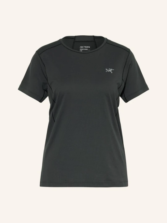 Zdjęcie produktu Arc'teryx Koszulka Funkcyjna Sunna schwarz CZARNY