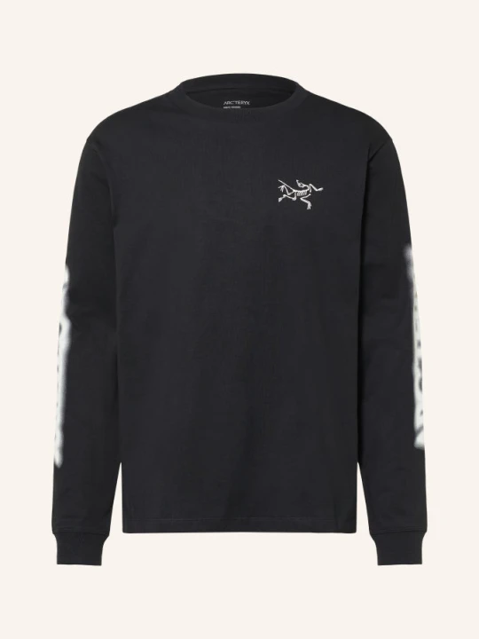 Zdjęcie produktu Arc'teryx Koszulka Z Długim Rękawem Kragg schwarz
