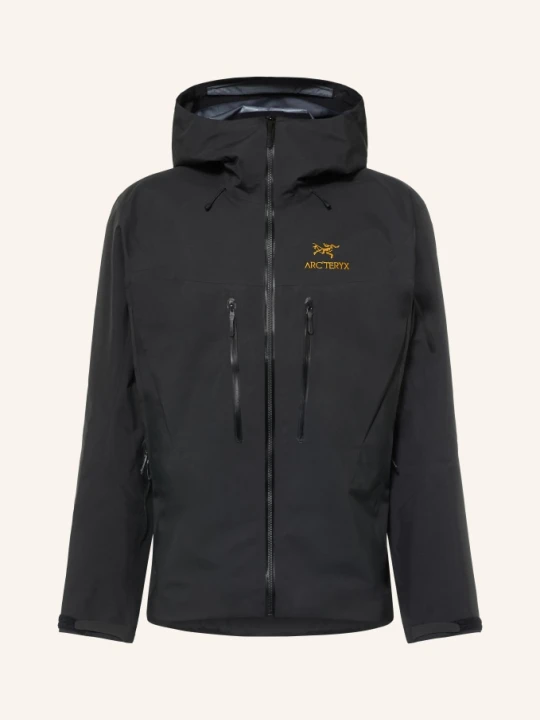 Zdjęcie produktu Arc'teryx Kurtka Funkcyjna Alpha Sv schwarz CZARNY