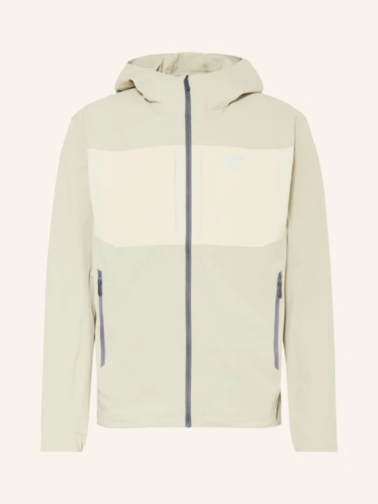 Zdjęcie produktu Arc'teryx Kurtka Funkcjonalna Gamma Lightweight Hoody gruen