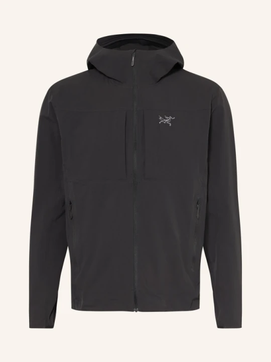 Zdjęcie produktu Arc'teryx Kurtka Funkcjonalna Gamma Lightweight Hoody schwarz CZARNY