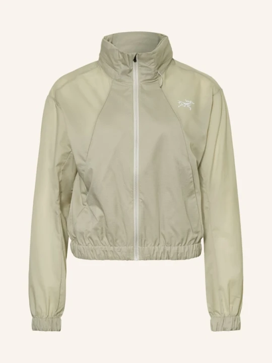 Zdjęcie produktu Arc'teryx Kurtka Funkcjonalna Naya Cropped Stowhood gruen JASNOZIELONY