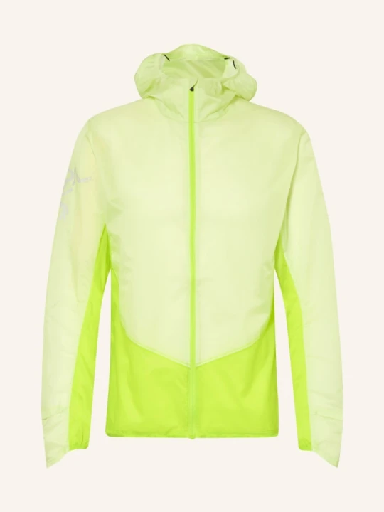 Zdjęcie produktu Arc'teryx Kurtka Funkcjonalna Norvan Windshell gelb żółty