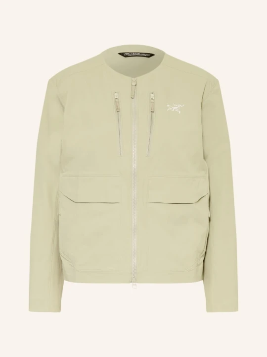 Zdjęcie produktu Arc'teryx Kurtka Funkcyjna Sonii gruen BEŻOWY