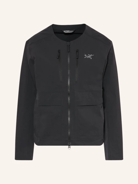 Zdjęcie produktu Arc'teryx Kurtka Funkcyjna Sonii schwarz CZARNY