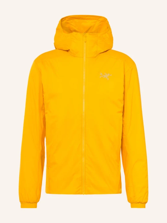 Zdjęcie produktu Arc'teryx Kurtka Funkcyjna Atom Hoody gelb ŻÓŁTY